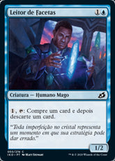 Leitor de Facetas / Facet Reader - Magic: The Gathering - MoxLand